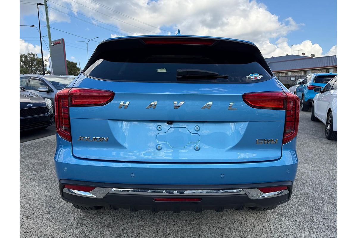 2022 GWM Jolion Ultra A01