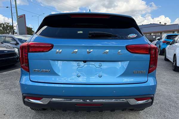 2022 GWM Jolion Ultra A01