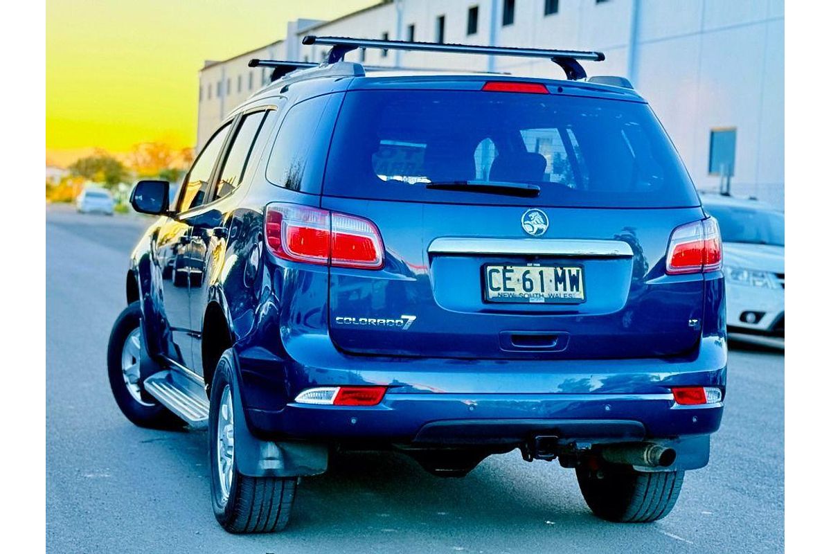 2015 Holden Colorado 7 LT RG