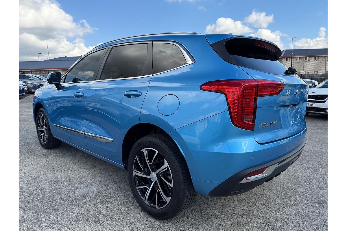 2022 GWM Jolion Ultra A01