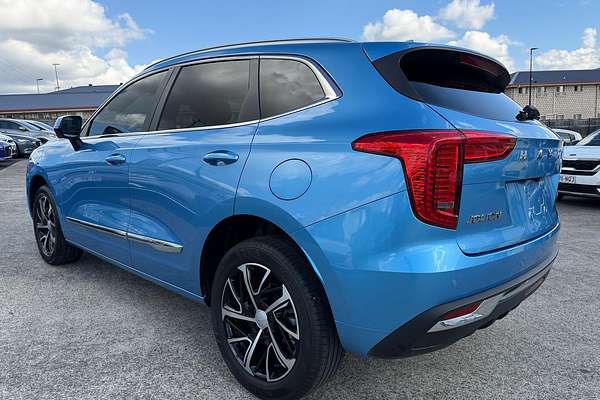 2022 GWM Jolion Ultra A01