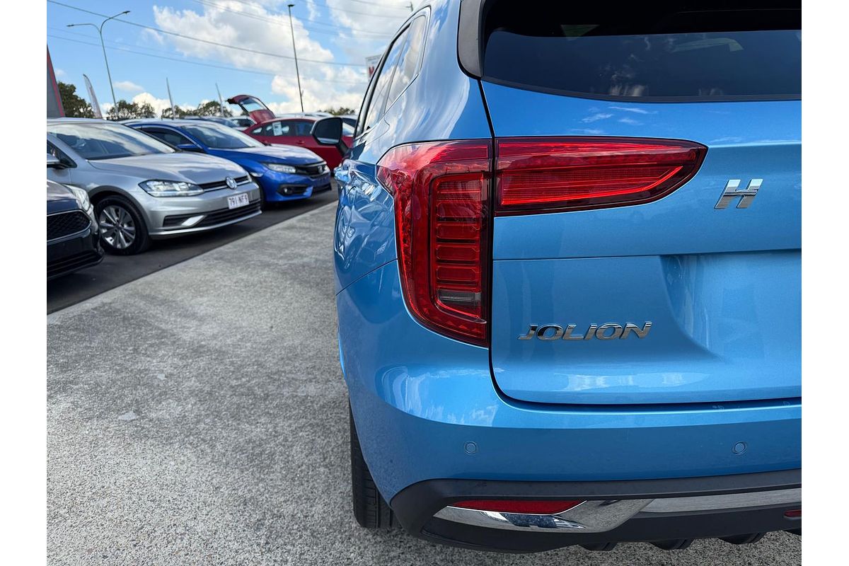 2022 GWM Jolion Ultra A01