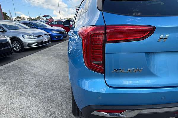 2022 GWM Jolion Ultra A01