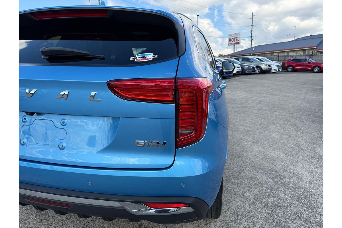 2022 GWM Jolion Ultra A01