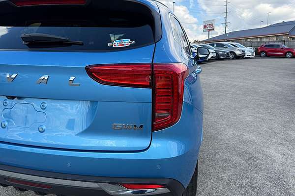 2022 GWM Jolion Ultra A01