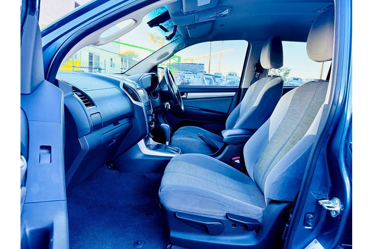2015 Holden Colorado 7 LT RG