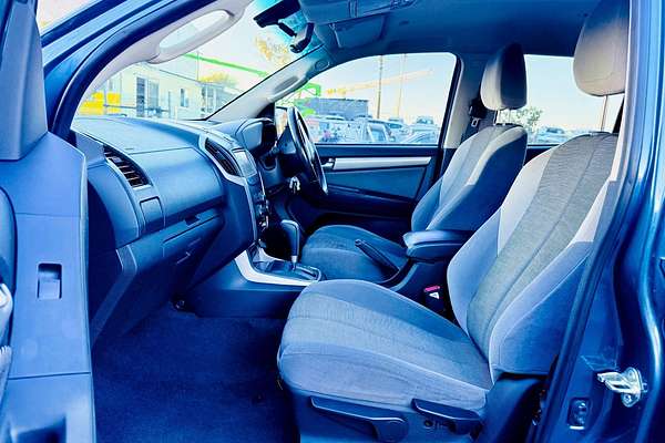 2015 Holden Colorado 7 LT RG