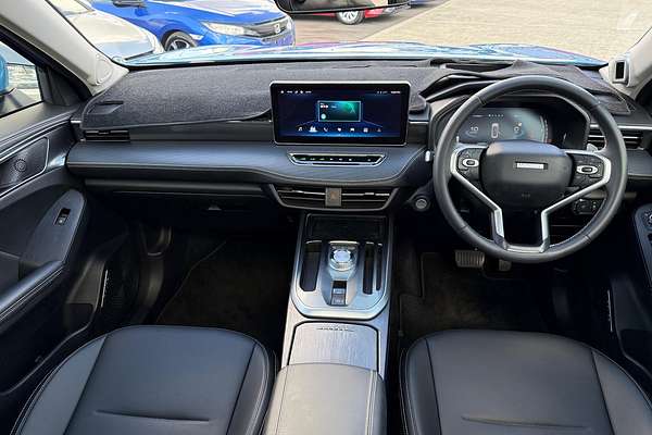 2022 GWM Jolion Ultra A01