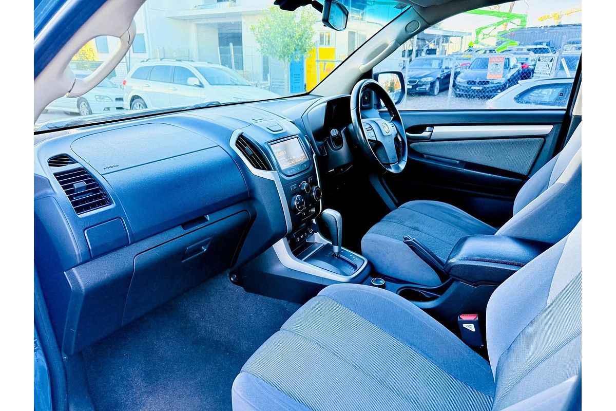 2015 Holden Colorado 7 LT RG