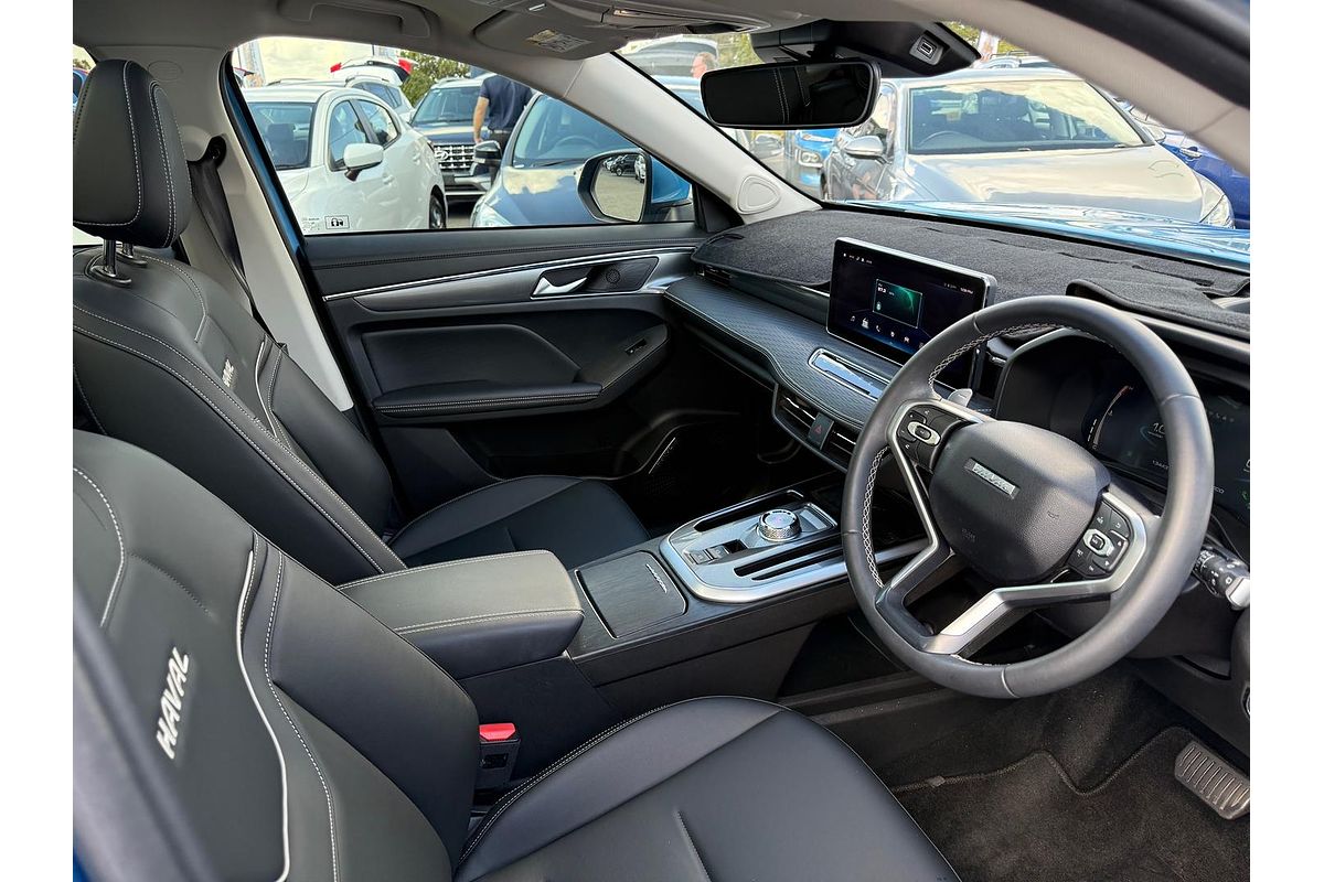 2022 GWM Jolion Ultra A01