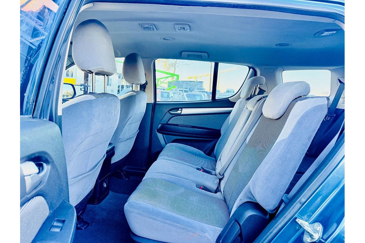 2015 Holden Colorado 7 LT RG
