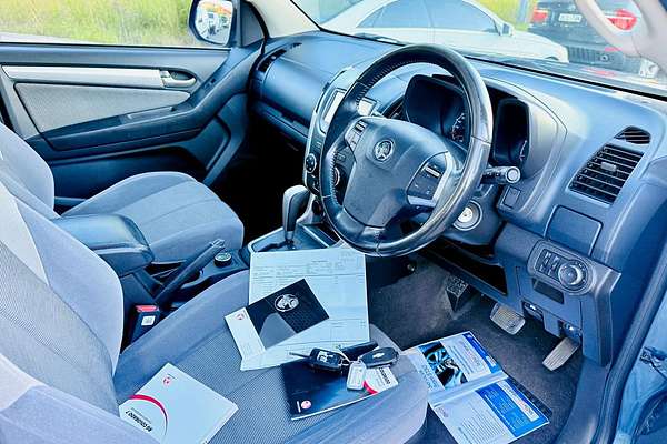 2015 Holden Colorado 7 LT RG