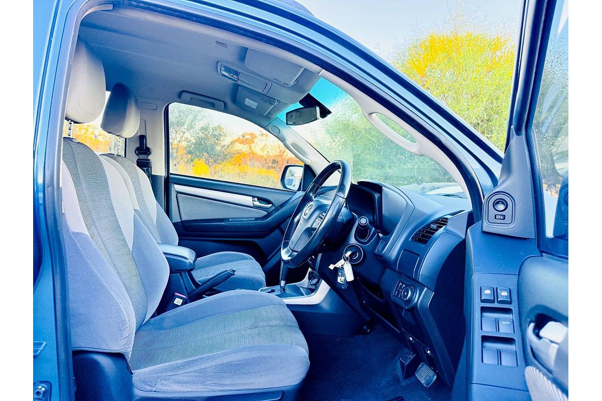 2015 Holden Colorado 7 LT RG