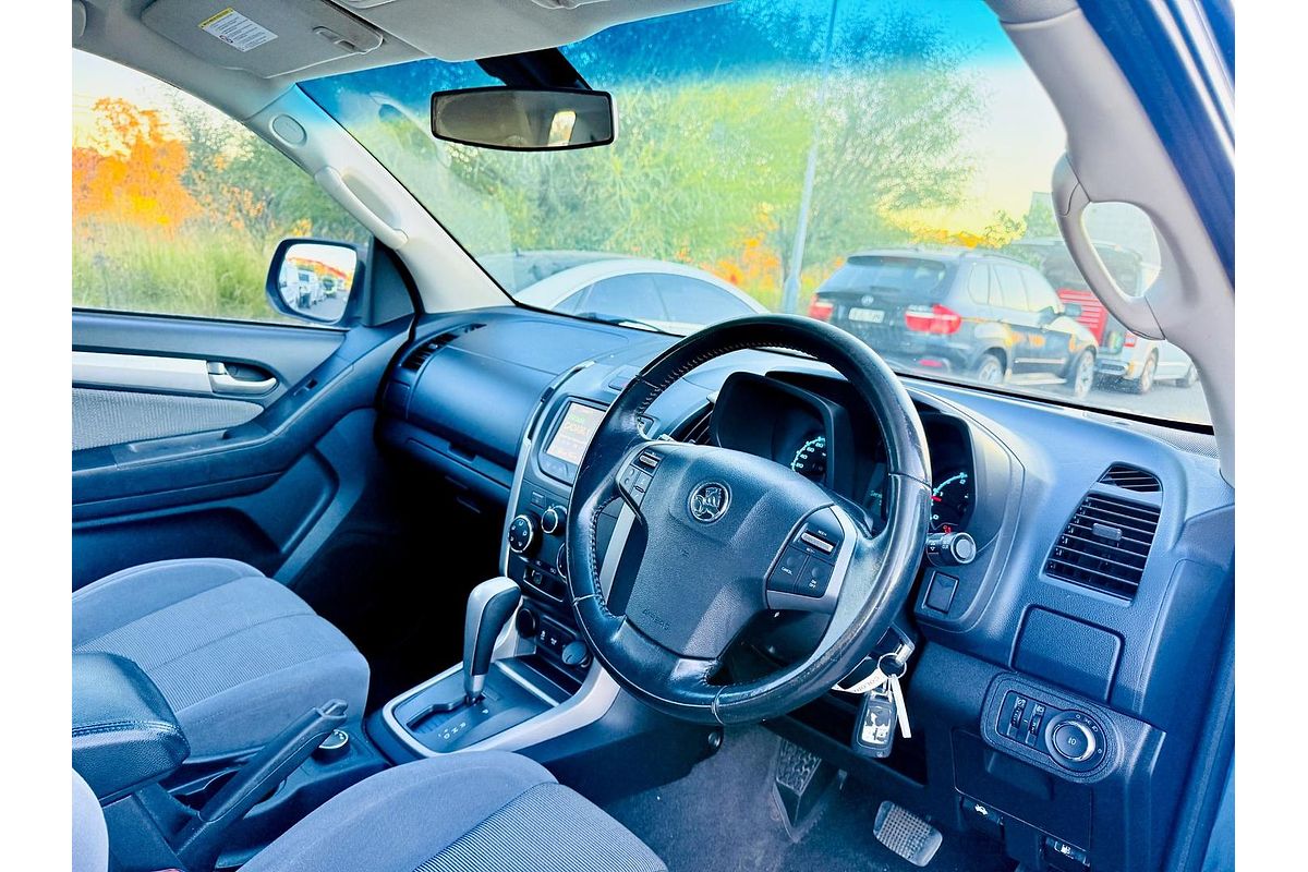 2015 Holden Colorado 7 LT RG