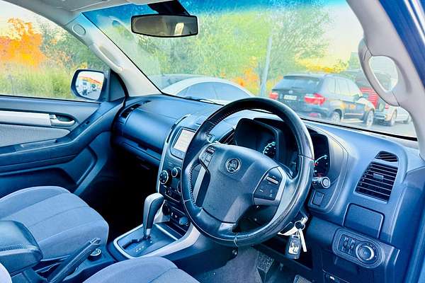 2015 Holden Colorado 7 LT RG