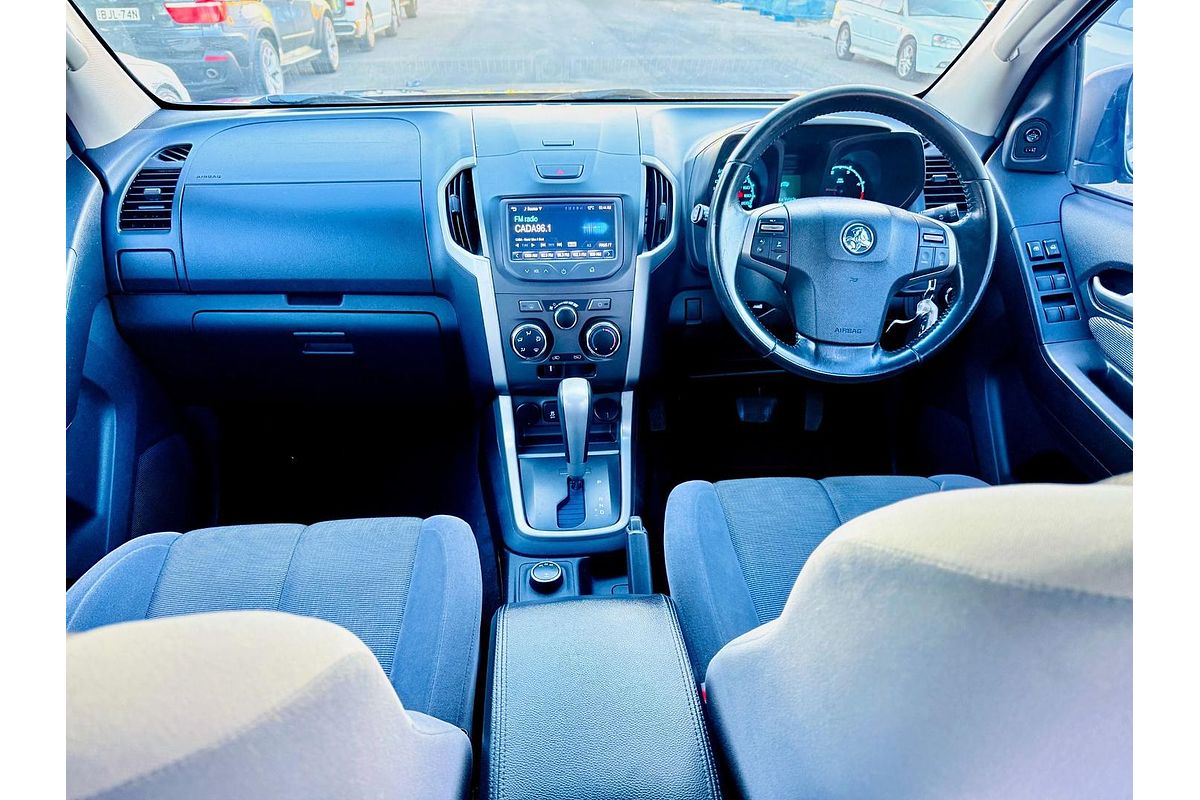 2015 Holden Colorado 7 LT RG