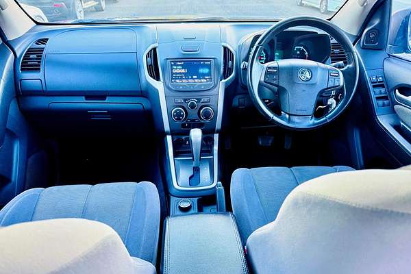 2015 Holden Colorado 7 LT RG