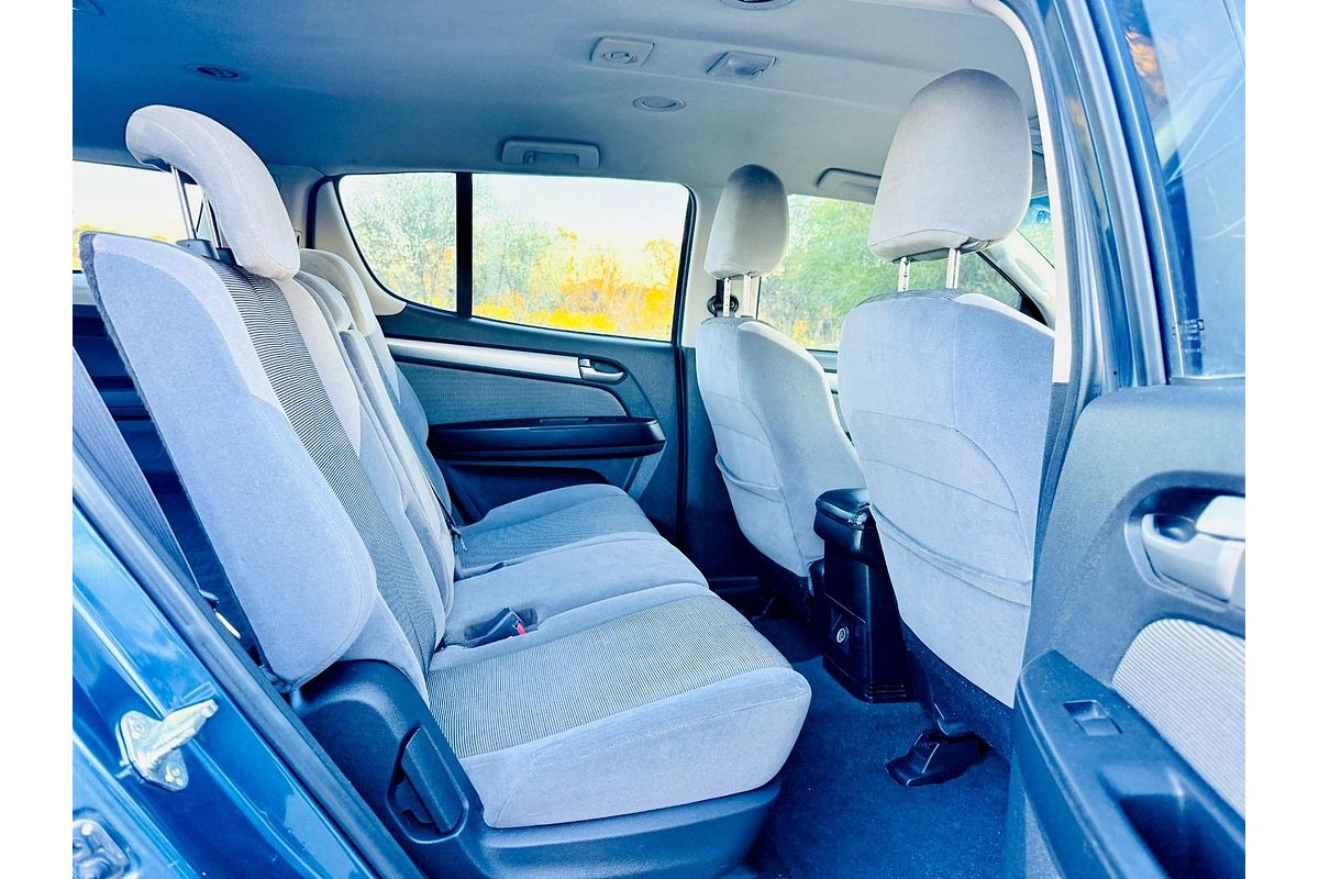 2015 Holden Colorado 7 LT RG