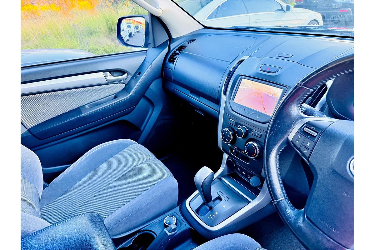 2015 Holden Colorado 7 LT RG