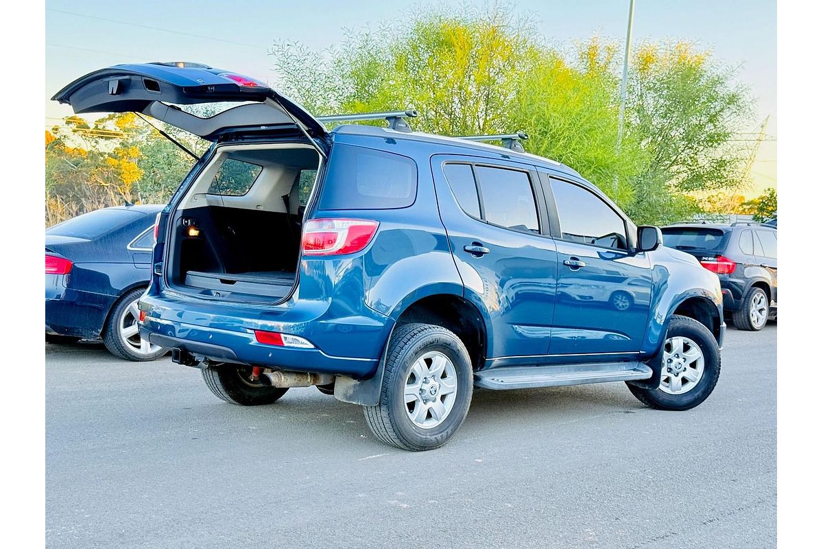 2015 Holden Colorado 7 LT RG