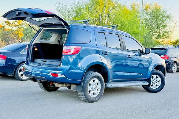 2015 Holden Colorado 7 LT RG