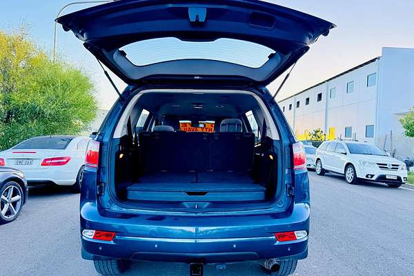 2015 Holden Colorado 7 LT RG