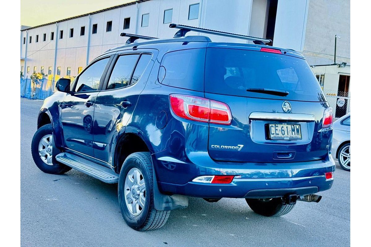 2015 Holden Colorado 7 LT RG