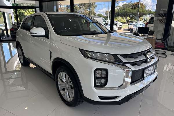 2020 Mitsubishi ASX ES ADAS XD