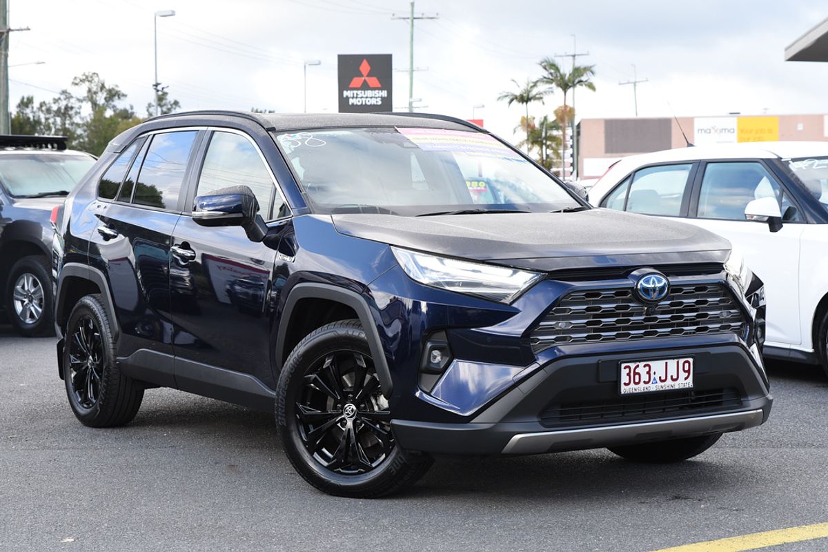 2024 Toyota RAV4 Cruiser AXAH52R