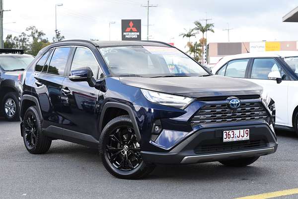 2024 Toyota RAV4 Cruiser AXAH52R