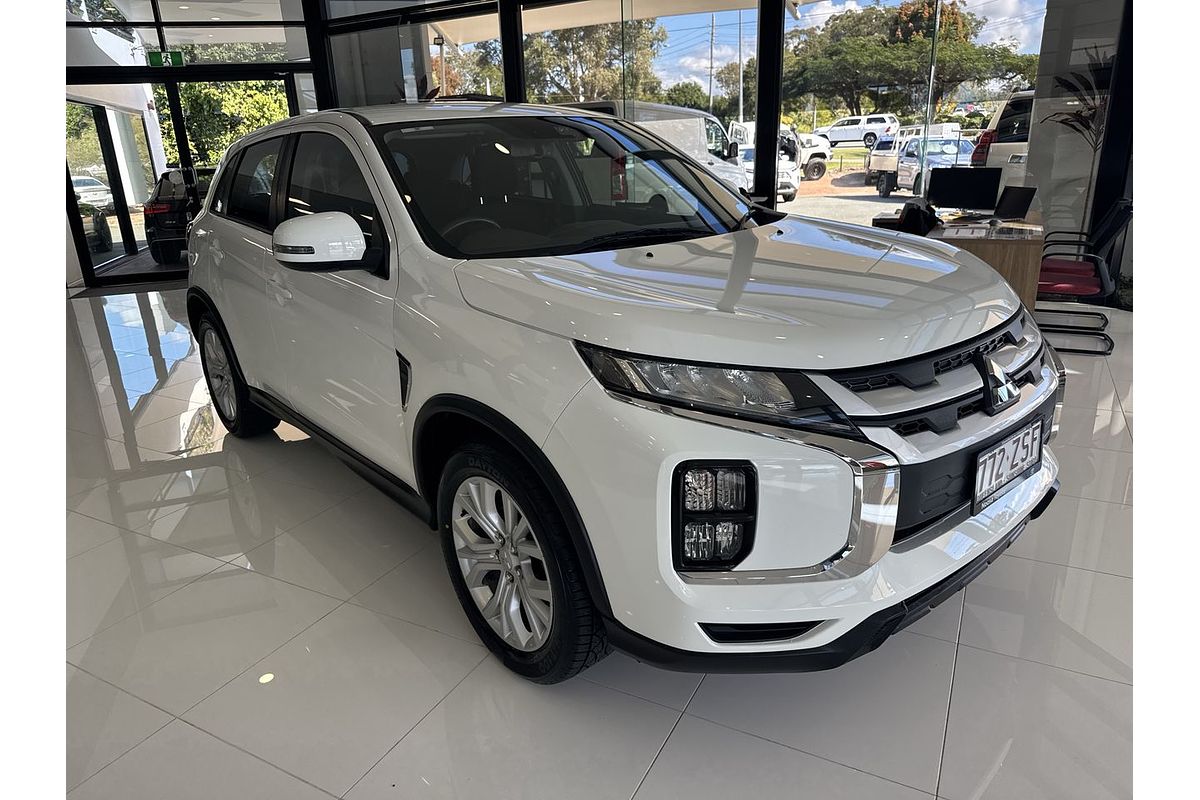 2020 Mitsubishi ASX ES ADAS XD