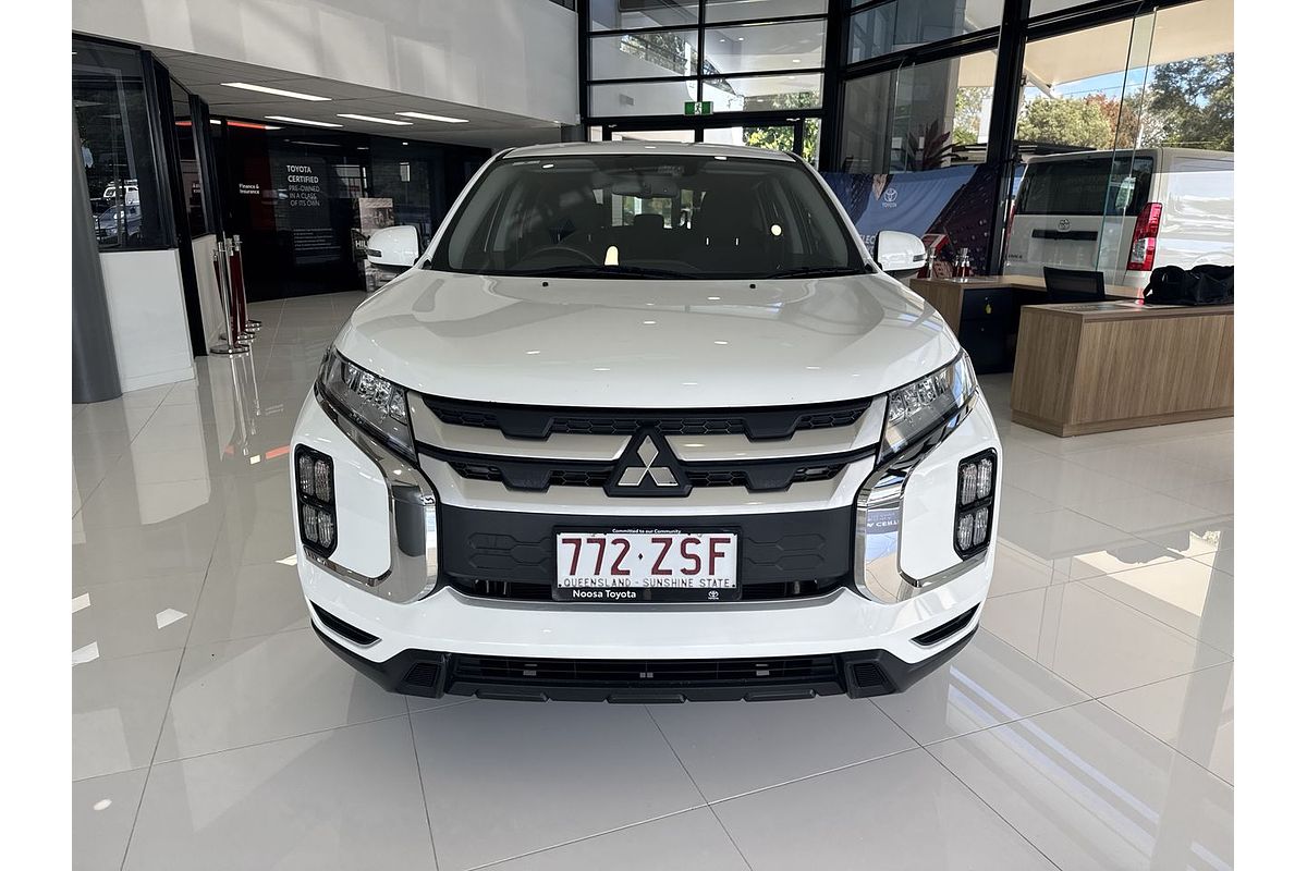 2020 Mitsubishi ASX ES ADAS XD