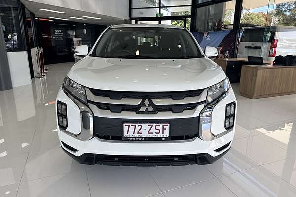 2020 Mitsubishi ASX ES ADAS XD