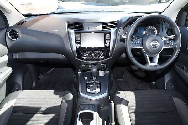 2025 Nissan Navara ST D23 4X4