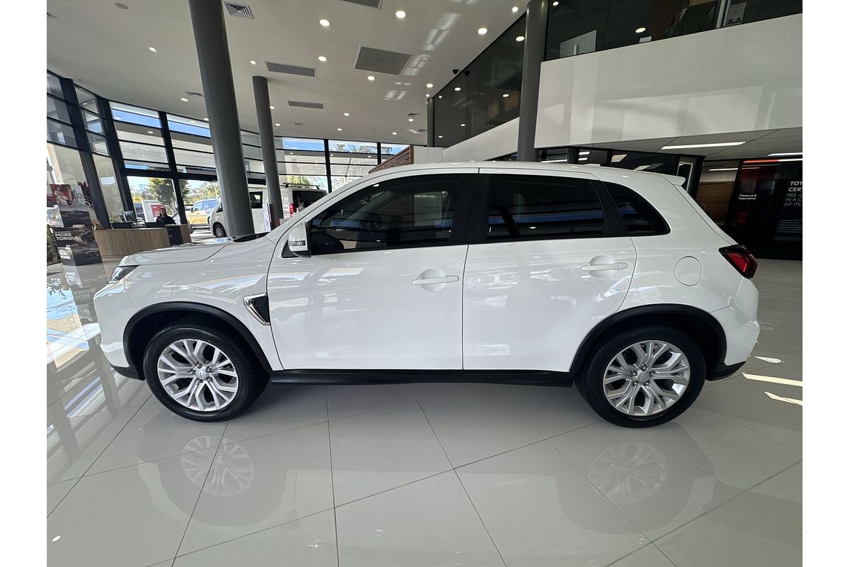 2020 Mitsubishi ASX ES ADAS XD