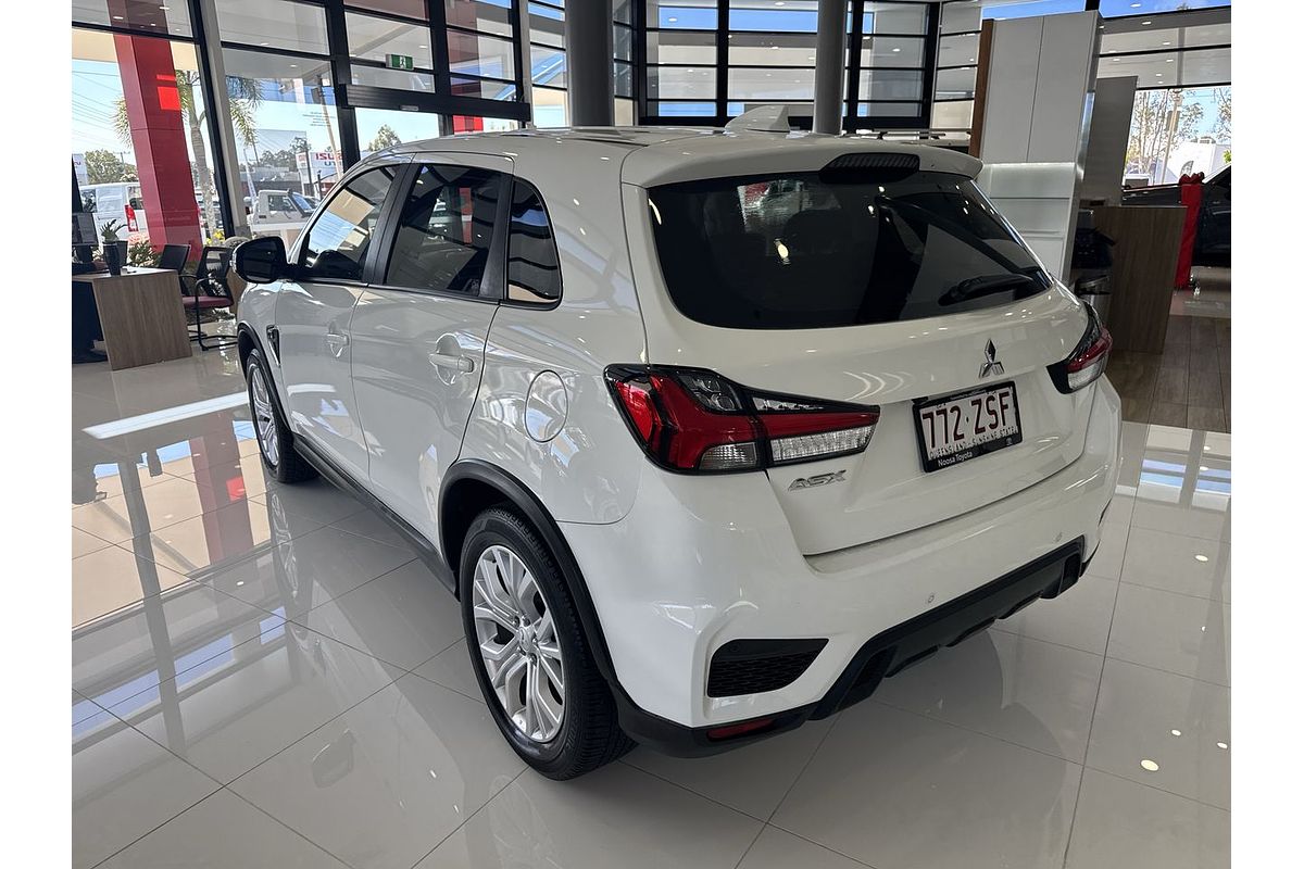 2020 Mitsubishi ASX ES ADAS XD