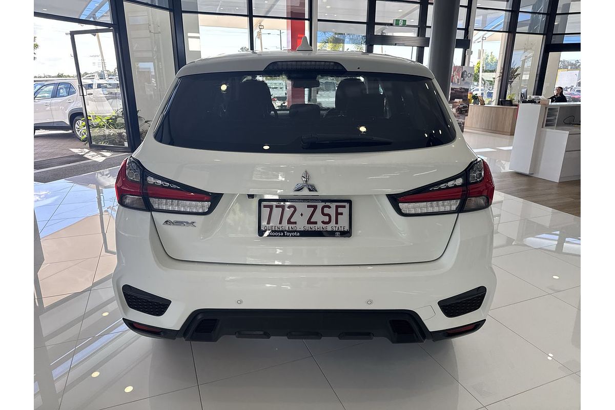 2020 Mitsubishi ASX ES ADAS XD