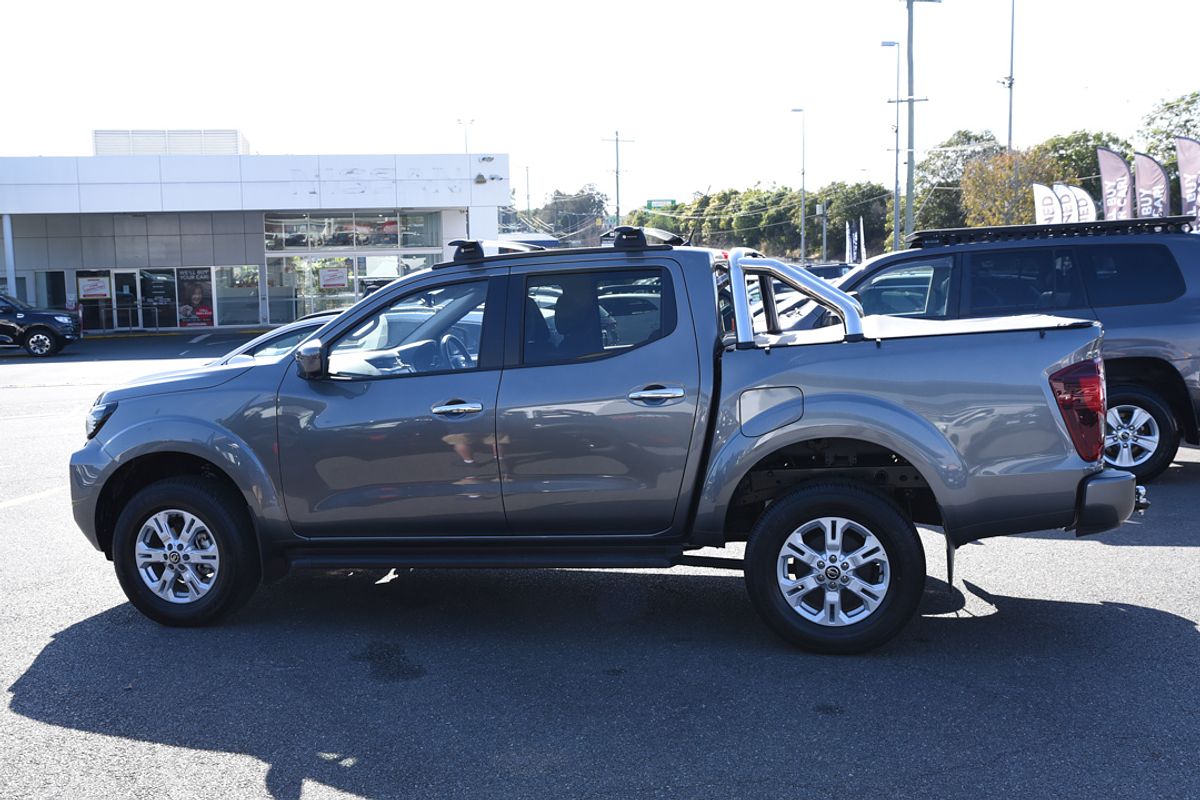 2025 Nissan Navara ST D23 4X4