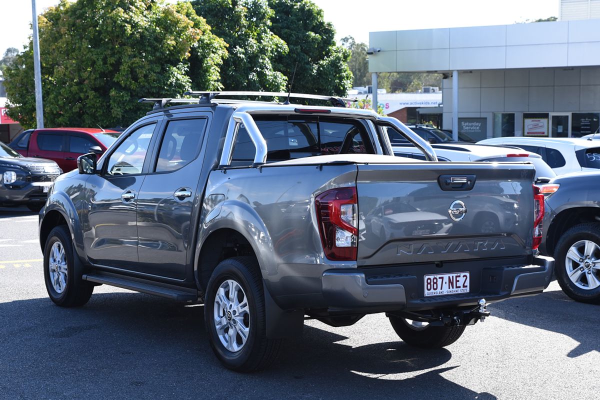 2025 Nissan Navara ST D23 4X4