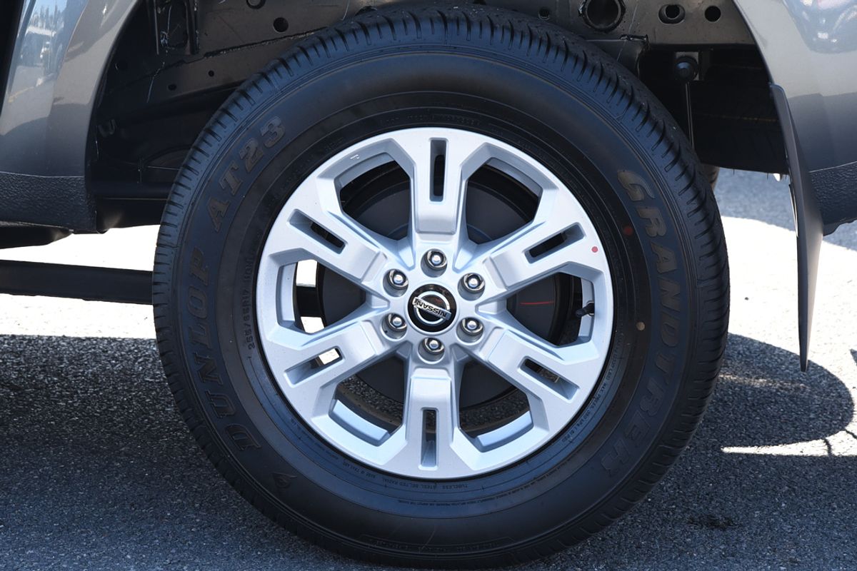 2025 Nissan Navara ST D23 4X4