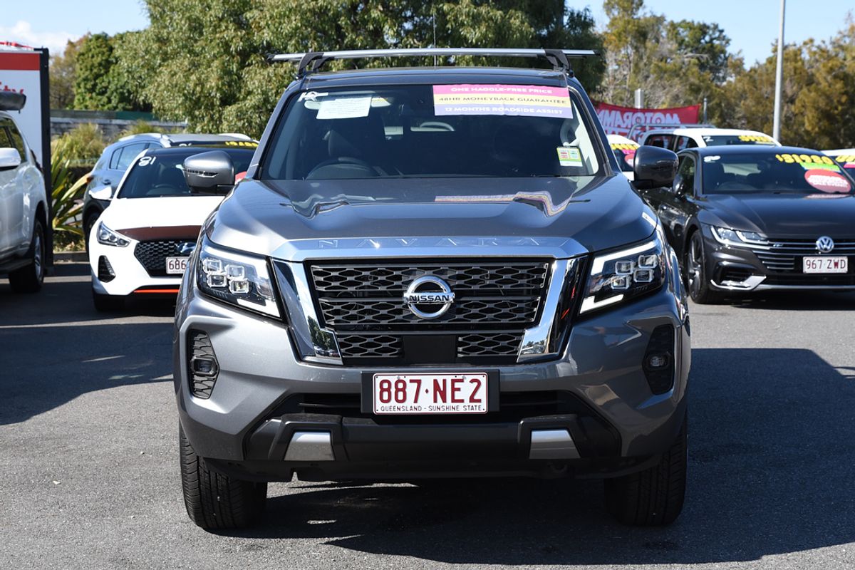 2025 Nissan Navara ST D23 4X4