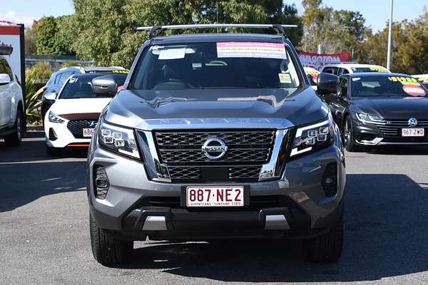 2025 Nissan Navara ST D23 4X4
