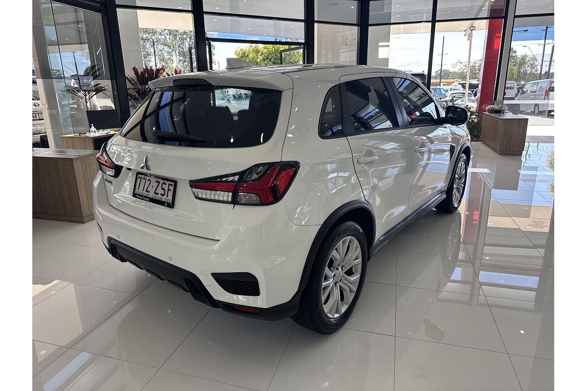 2020 Mitsubishi ASX ES ADAS XD