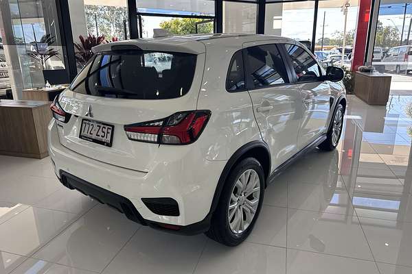 2020 Mitsubishi ASX ES ADAS XD