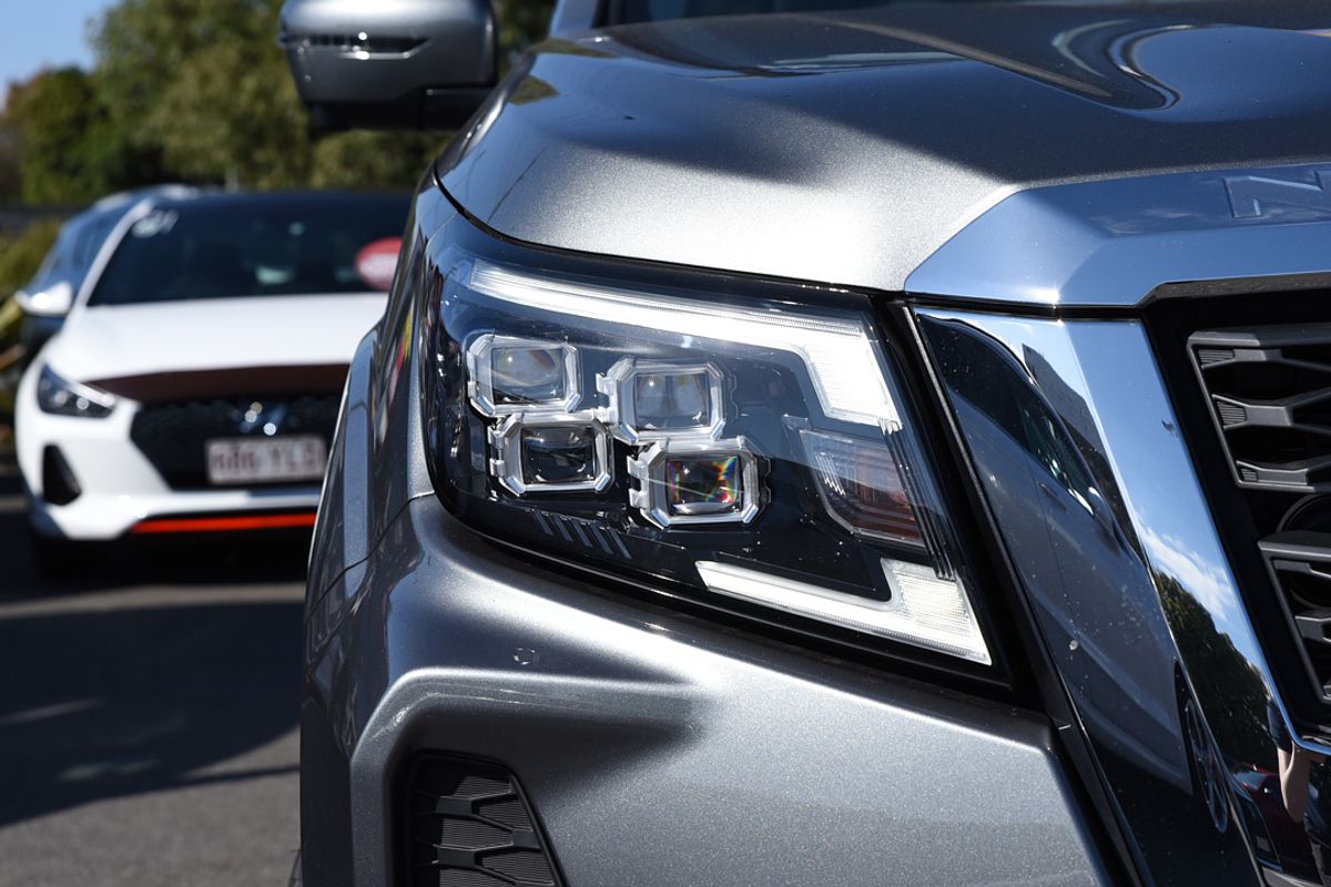 2025 Nissan Navara ST D23 4X4
