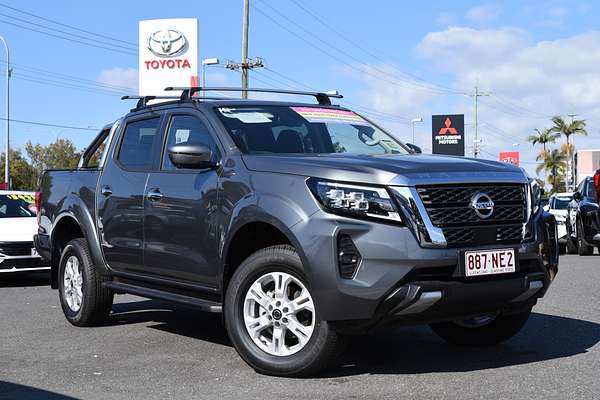 2025 Nissan Navara ST D23 4X4