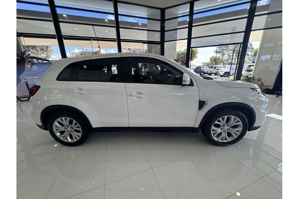 2020 Mitsubishi ASX ES ADAS XD