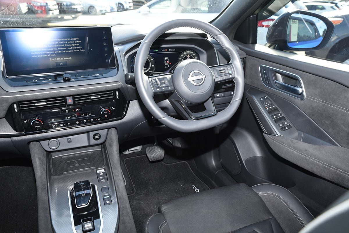 2024 Nissan QASHQAI N-DESIGN e-POWER J12