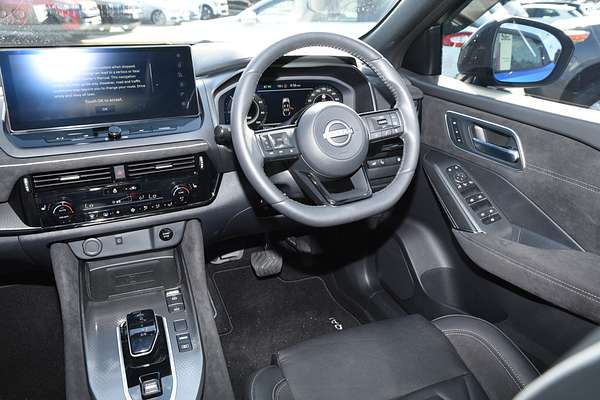 2024 Nissan QASHQAI N-DESIGN e-POWER J12