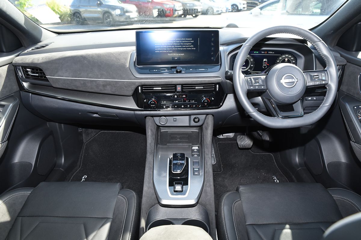 2024 Nissan QASHQAI N-DESIGN e-POWER J12